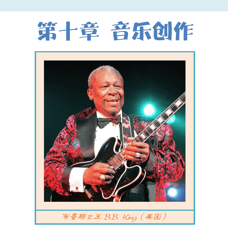摇滚电吉他高级教程 第159页  第十章_音乐创作  第一节_作曲和编曲  视唱训练  [右上]